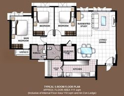 Blk 452B Fernvale Foliage (Sengkang), HDB 5 Rooms #574507051